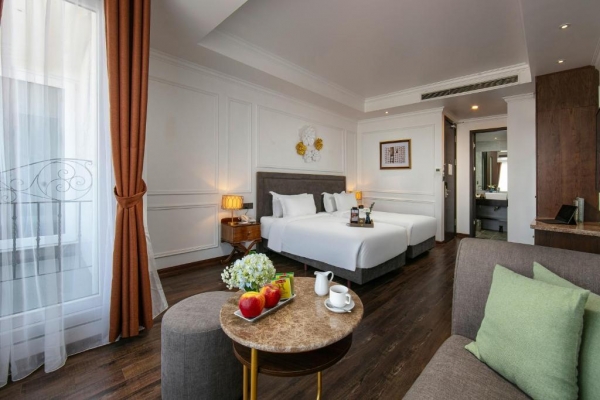 Hanoi Allure Hotel