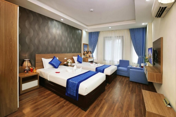 Aquarius Grand Hotel
