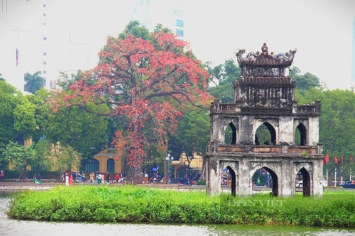 Establishment of the Hoan Kiem District Tourism Association