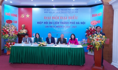 Hanoi: Establishment of the Hoan Kiem District Tourism Association