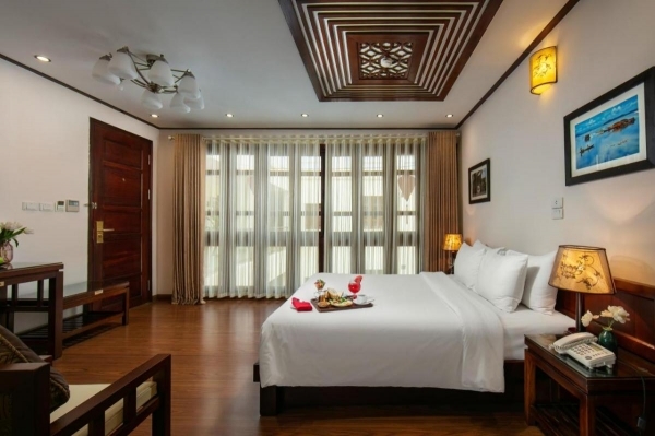 Hanoi Nostalgia Hotel & Spa