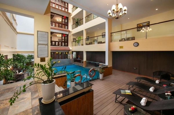 Hanoi Nostalgia Hotel & Spa