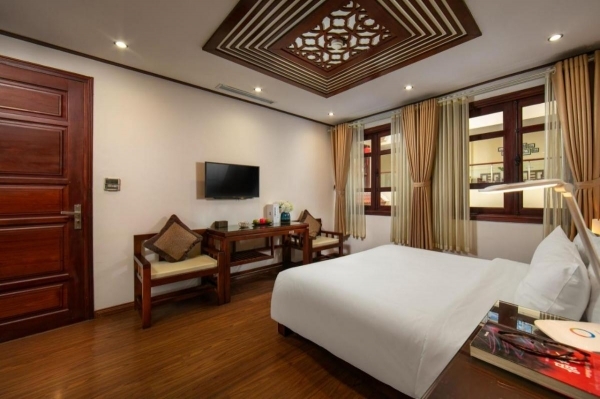 Hanoi Nostalgia Hotel & Spa