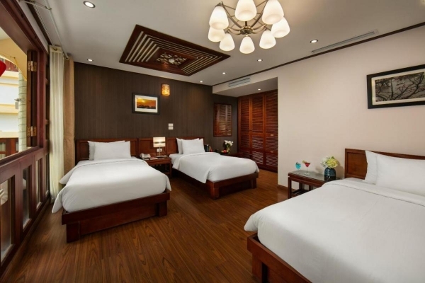 Hanoi Nostalgia Hotel & Spa