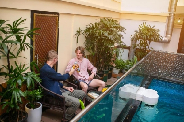 Hanoi Nostalgia Hotel & Spa