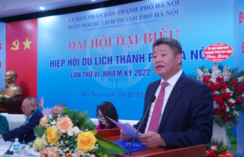 Đại hội Hiệp hội du lịch Hà Nội: Đưa du lịch Thủ đô ''cất cánh''