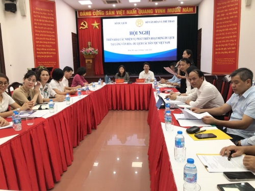 Trải nghiệm du lịch ba miền tại Làng Văn hóa – Du lịch các Dân tộc Việt Nam: Hướng tới những sản phẩm du lịch văn hóa đặc sắc