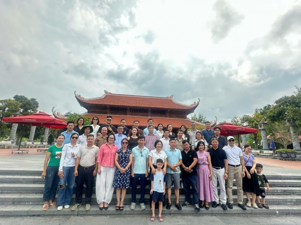 TÂN TRÀO 2026 – KẾT NỐI PHÁT TRIỂN, ĐỒNG HÀNH CÙNG ĐIỂM ĐẾN