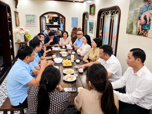 Chung tay xây dựng sản phẩm, bùng nổ chương trình và tuyến điểm du lịch Tuyên Quang